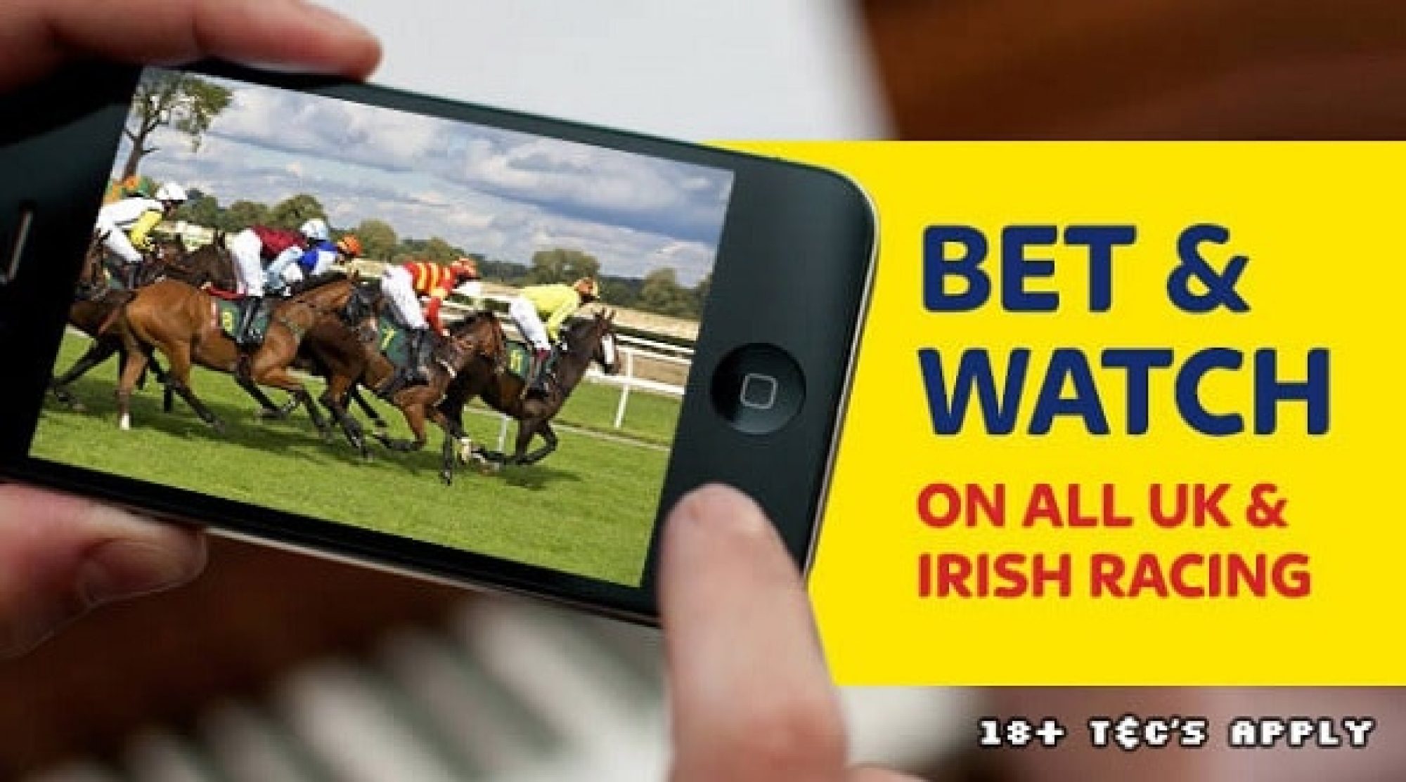 How To Watch Horse Racing On Sky Bet » Which Bookie