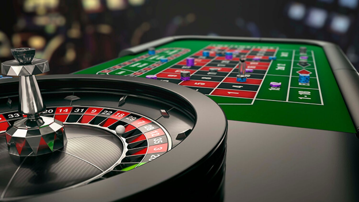 Which Casino Games Have The Best Odds? - WhichBookie