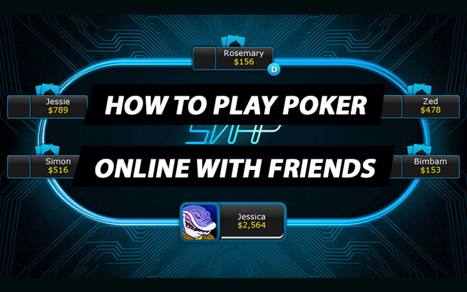 reddit best poker online with friends