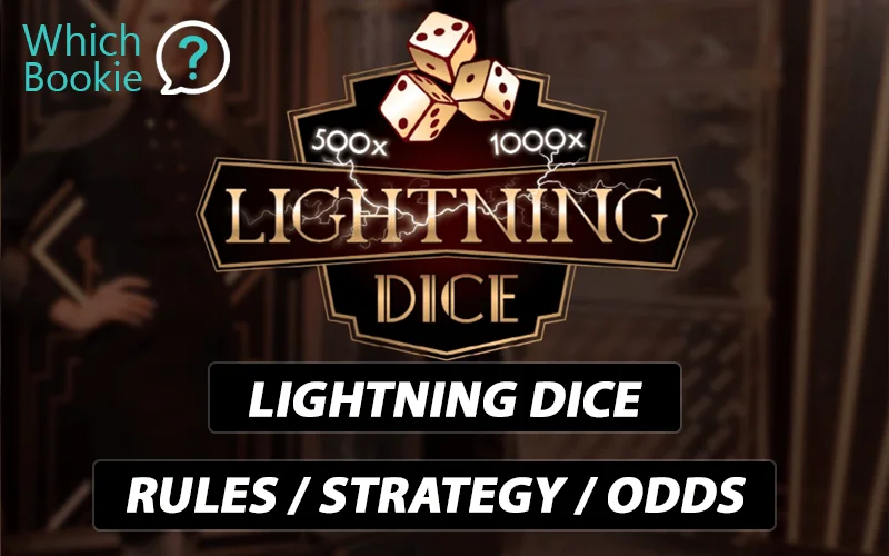 Lightning Dice Live | Rules | Strategy | Game RTP | Tips