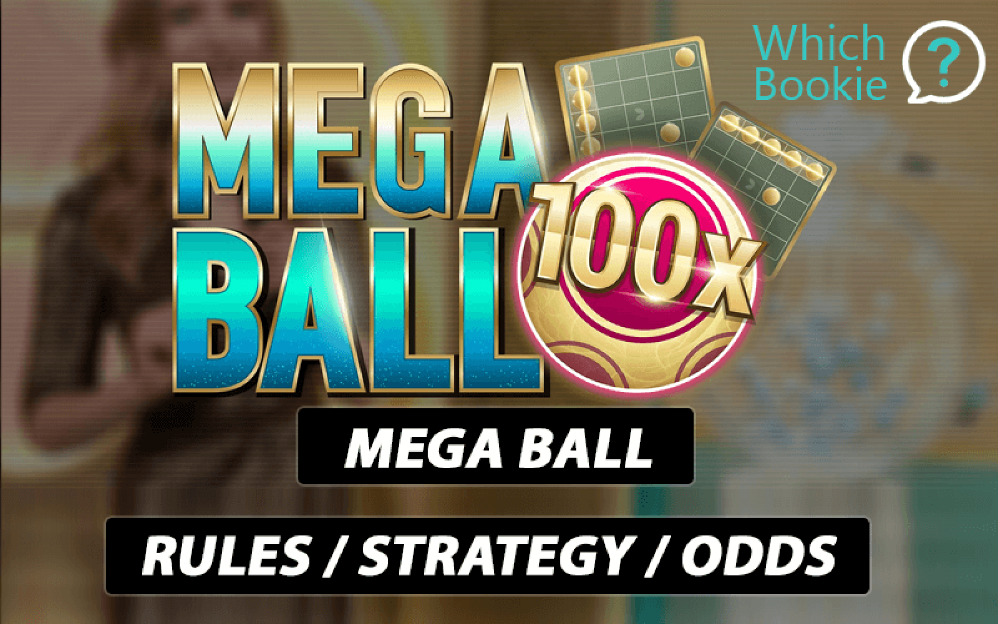 Evolution Mega Ball Live Rules Strategy Game RTP