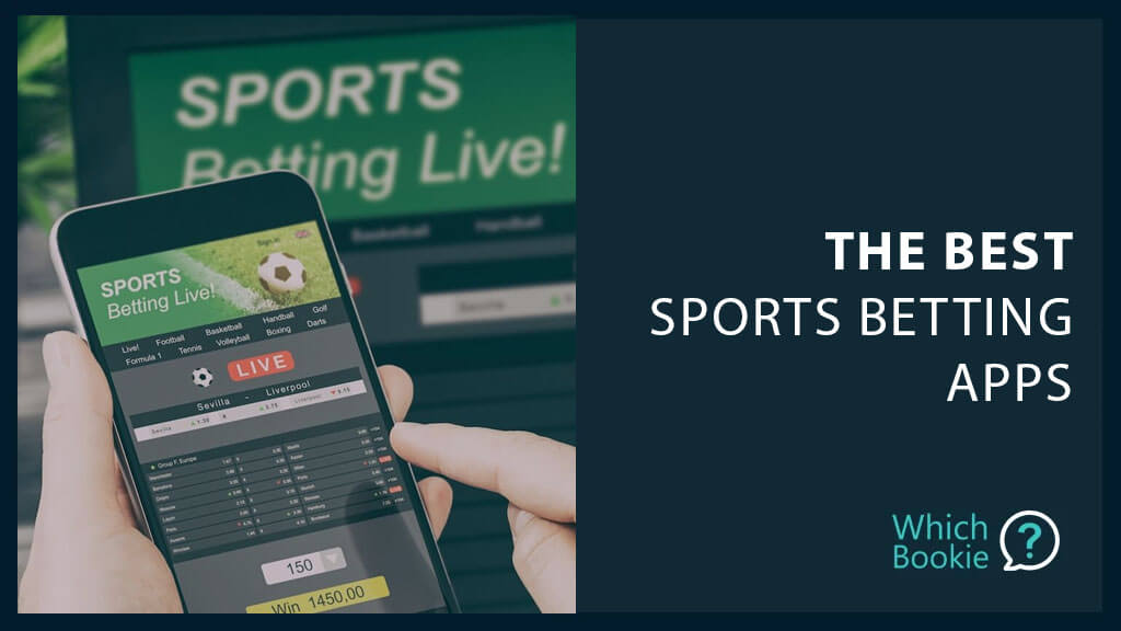 Ranked: The Best Sports Betting Apps » Which Bookie