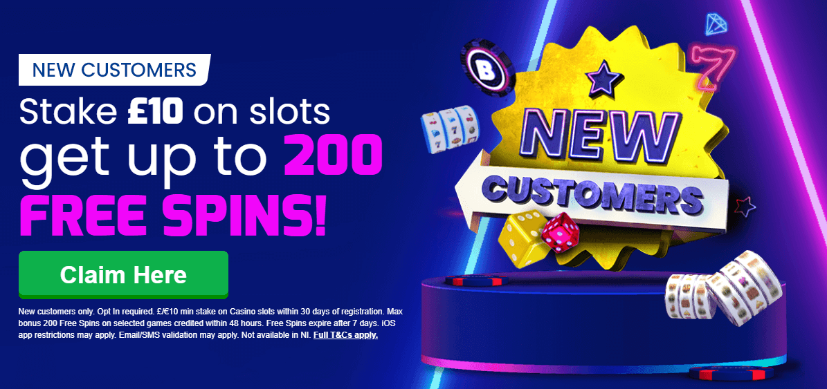 Casino welcome bonus 