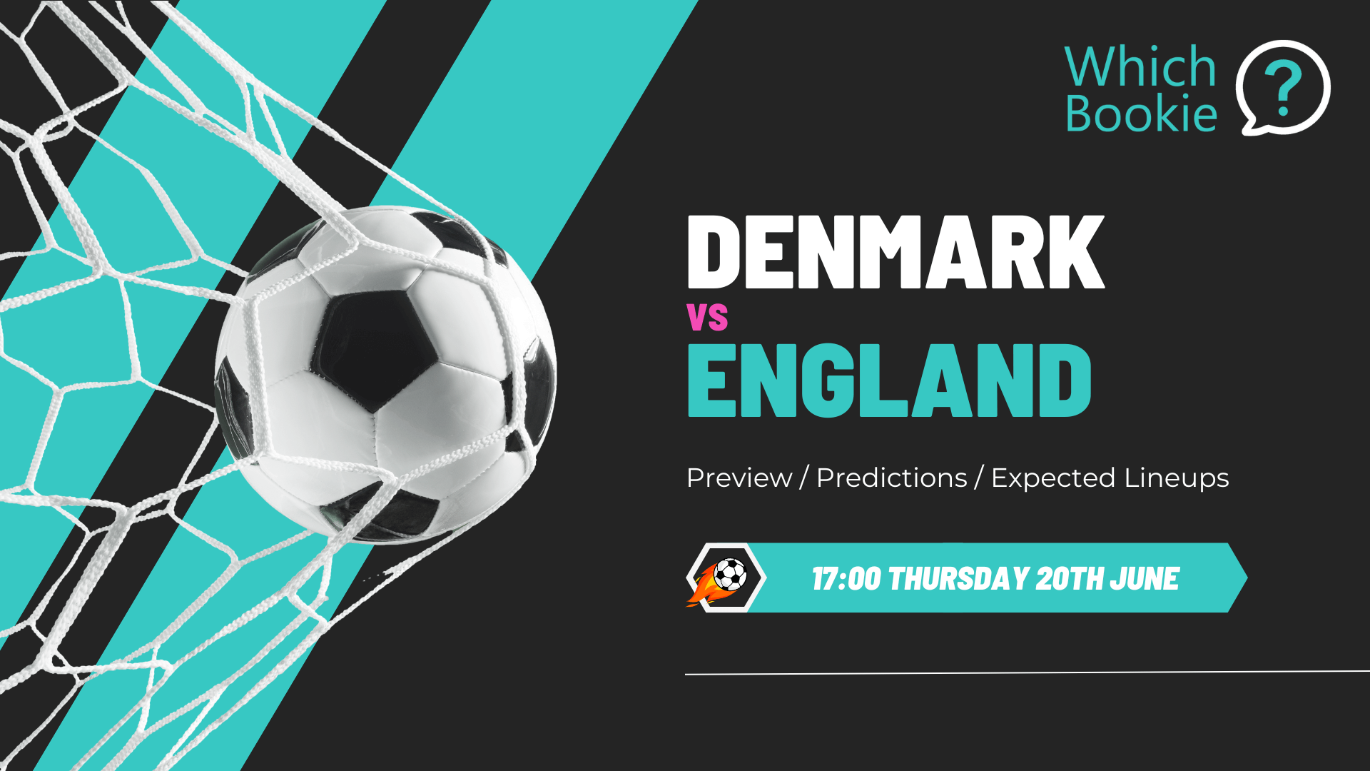 Denmark Vs England 1 