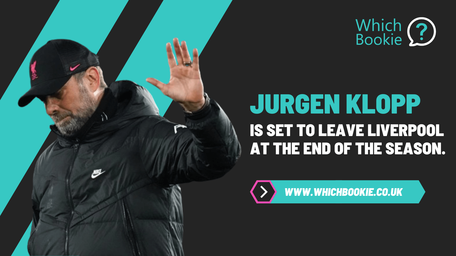 Jurgen Klopp To Leave Liverpool At The End Of The Season 4337