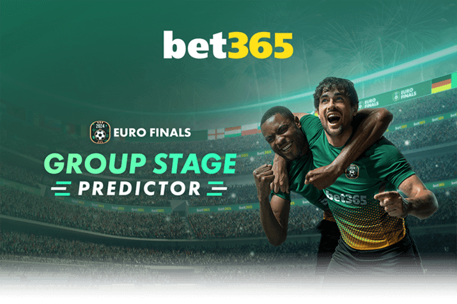 bet365 euro 2024 group stage predictor