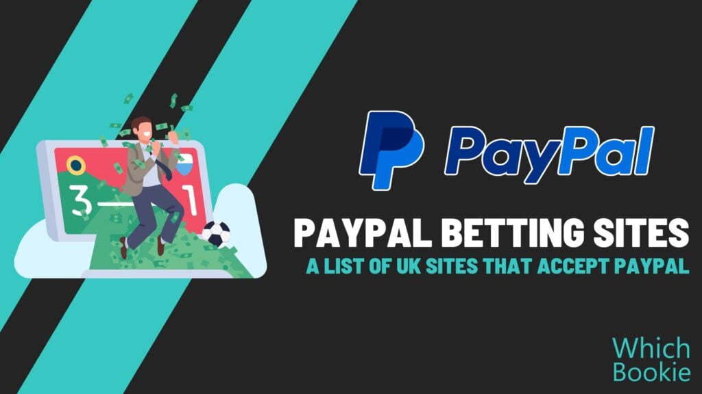 paypal betting sites