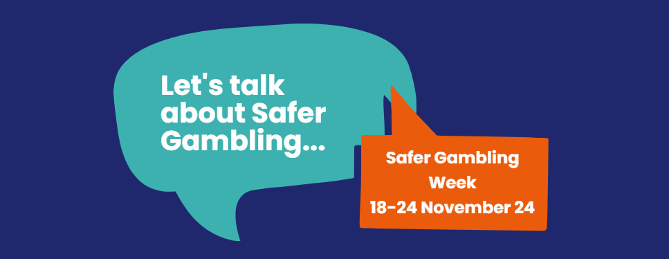 safer gambling week 