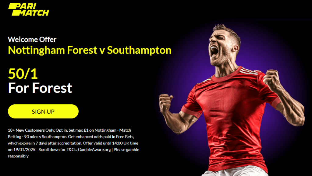 forest vs southampton